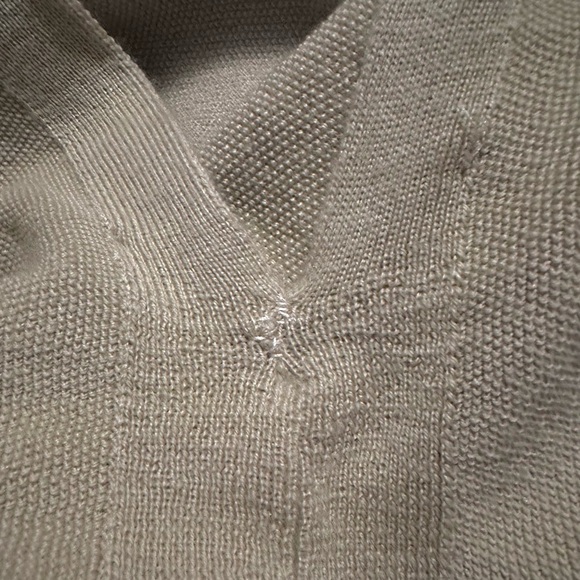 Lululemon Find Your Light Wrap Poncho size XL XXL dew green - Picture 5 of 7